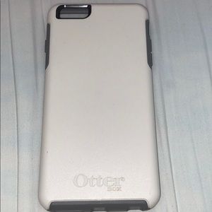 Iphone 8 Plus Otter-box phone case never used